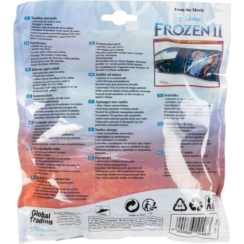 Disney Frozen 2 Pop-up Zonneschermen - Oud