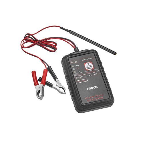 Force Gloeibougie Diagnose Apparaat 12v (885g01)